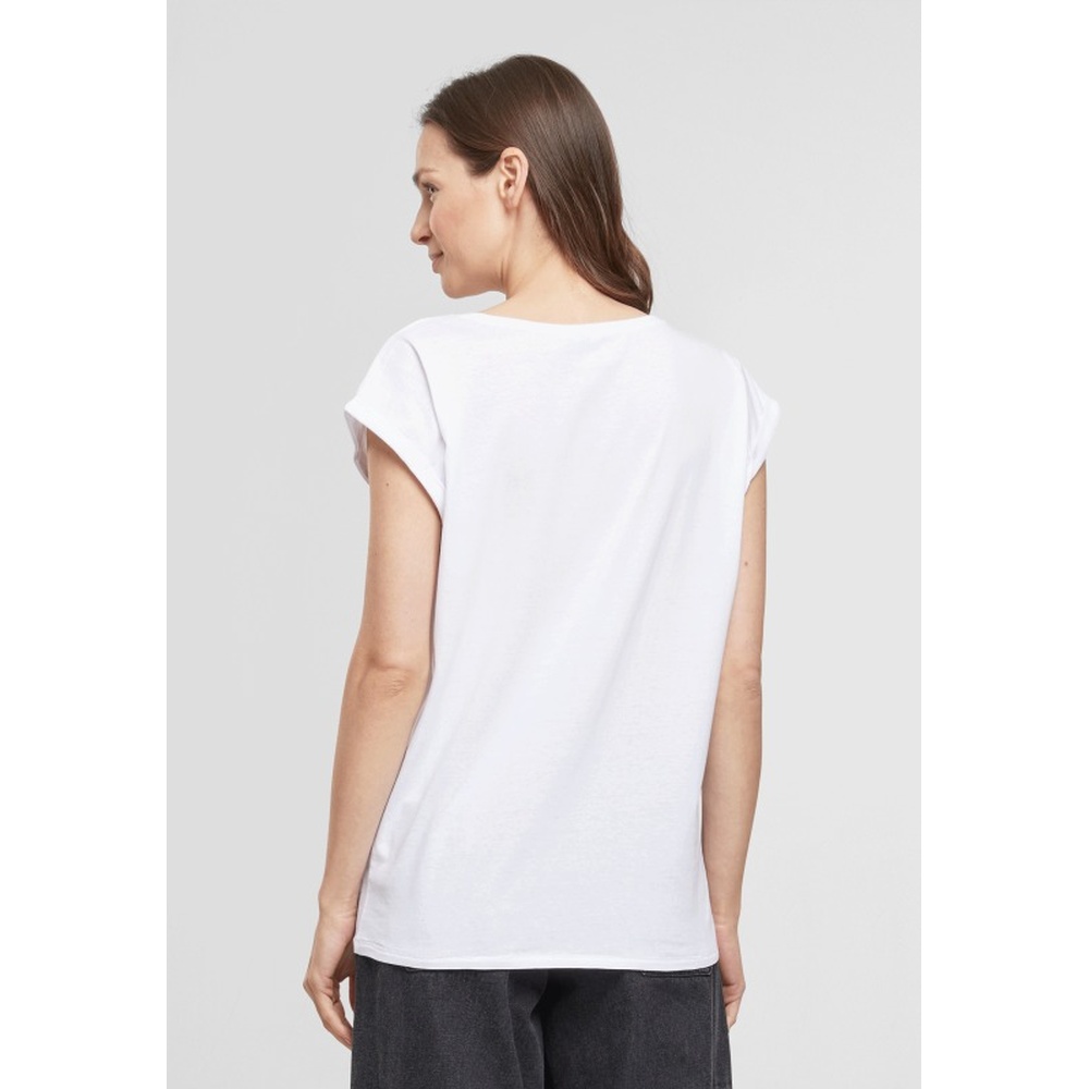 Forvert - SantaMaria Dames Tshirt - Wit